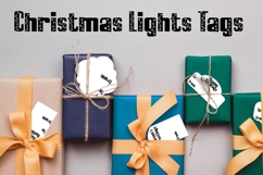 City Lights Font Trio Product Image 11