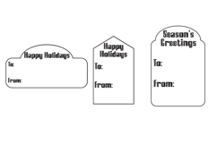 City Lights Font Trio Product Image 2