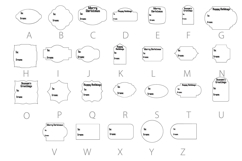 City Lights Font Trio Product Image 3