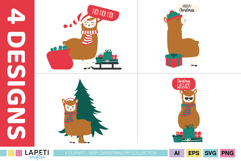 Christmas cardmaking clipart PNG for handmade holiday greeting cards
