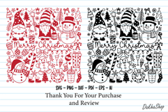 Christmas SVG, Merry Christmas SVG, Funny Christmas SVG, PNG Product Image 10