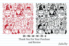 Christmas SVG, Merry Christmas SVG, Funny Christmas SVG, PNG Product Image 10