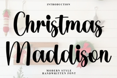 Christmas Maddison Product Image 1