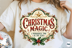 Christmas Sublimation Design Product Image 1