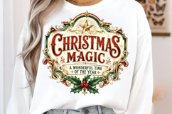 Christmas Sublimation Design Product Image 2