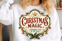 Christmas Sublimation Design Product Image 4