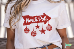 Christmas Mail Stamps SVG PNG Product Image 2