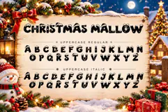Christmas Mallow Product Image 6