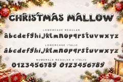 Christmas Mallow Product Image 7