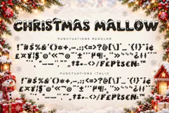 Christmas Mallow Product Image 8