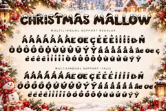 Christmas Mallow Product Image 9