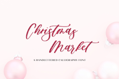 The Christmas Mini Font Bundle Product Image 4