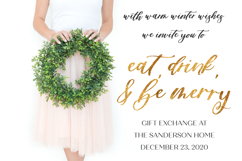 Christmas Market Font Product Image 2