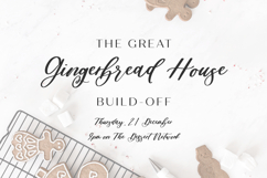 Christmas Market Font Product Image 4