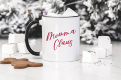 Christmas Market Font Product Image 5