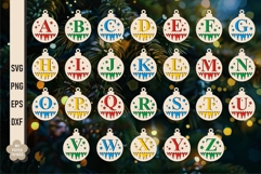 The Christmas Mega Bundle Laser Cut is great for creating wonderful decorations and to use as a gift tag.