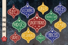 The Christmas Mega Bundle Laser Cut is great for creating wonderful decorations and to use as a gift tag.