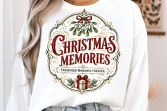 Christmas Sublimation Design Product Image 2