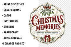 Christmas Sublimation Design Product Image 3
