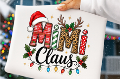 Christmas Mimi Claus Png Product Image 4