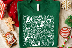 Christmas SVG, Merry Christmas SVG, Funny Christmas SVG, PNG Product Image 5