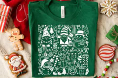 Christmas SVG, Merry Christmas SVG, Funny Christmas SVG, PNG Product Image 5
