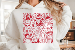 Christmas SVG, Merry Christmas SVG, Funny Christmas SVG, PNG Product Image 6