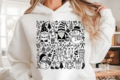 Christmas SVG, Merry Christmas SVG, Funny Christmas SVG, PNG Product Image 4