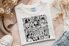 Christmas SVG, Merry Christmas SVG, Funny Christmas SVG, PNG Product Image 8