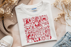 Christmas SVG, Merry Christmas SVG, Funny Christmas SVG, PNG Product Image 9