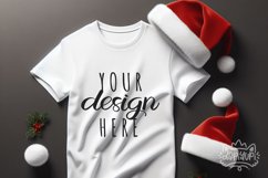 Christmas Mockup | Christmas Shirts Mockups Product Image 1