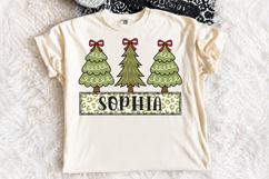 Christmas Monogram Png,Christmas Kids Png Product Image 2