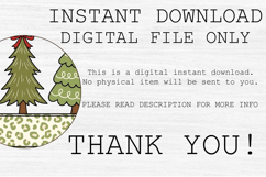 Christmas Monogram Png,Christmas Kids Png Product Image 3
