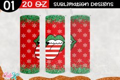 Christmas Tumbler Bundle Product Image 5