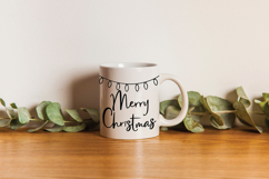 Hand Drawn Christmas Doodles | New Year Holiday Party Product Image 6