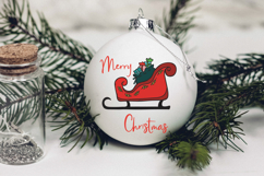Hand Drawn Christmas Doodles | New Year Holiday | Colored Product Image 5