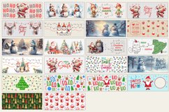 Christmas mug bundle, Christmas mug wrap, 11 oz mug Product Image 3