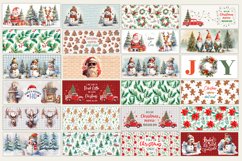 Christmas mug bundle, Christmas mug wrap, 11 oz mug Product Image 2