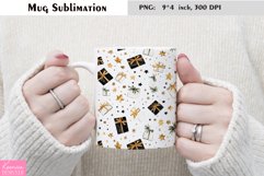 Christmas Mug Sublimation|Christmas Mug Design Product Image 1
