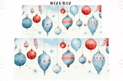 Christmas Mug Wrap Sublimation Designs, Christmas Tree Mug, Christmas Png