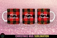 CHRISTMAS MUG WRAP SUBLIMATION I HOLIDAY MUG WRAP SUBLIMATION