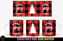 CHRISTMAS MUG WRAP SUBLIMATION I HOLIDAY MUG WRAP SUBLIMATION