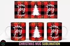 CHRISTMAS MUG WRAP SUBLIMATION I HOLIDAY MUG WRAP SUBLIMATION