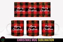 CHRISTMAS MUG WRAP SUBLIMATION I HOLIDAY MUG WRAP SUBLIMATION