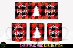 CHRISTMAS MUG WRAP SUBLIMATION BUNDLE I HOLIDAY MUG WRAP SUBLIMATION