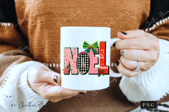Preppy Noel Christmas PNG Product Image 2
