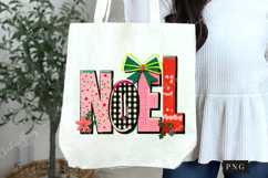 Preppy Noel Christmas PNG Product Image 6