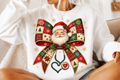 Christmas Nurse Png Product Image 3