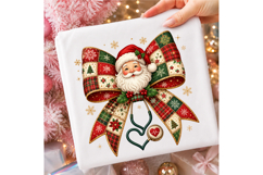 Christmas Nurse Png Product Image 1