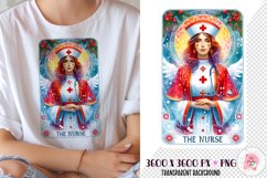 Christmas Nurse Sublimation Design, Christmas Sublimation Png, Christmas Png